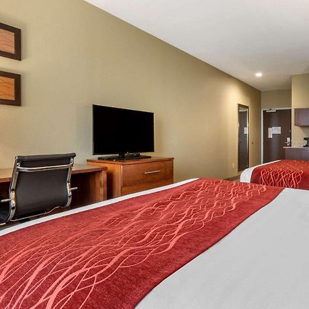 Comfort Inn & Suites Near Mt Rushmore Hill City Luaran gambar