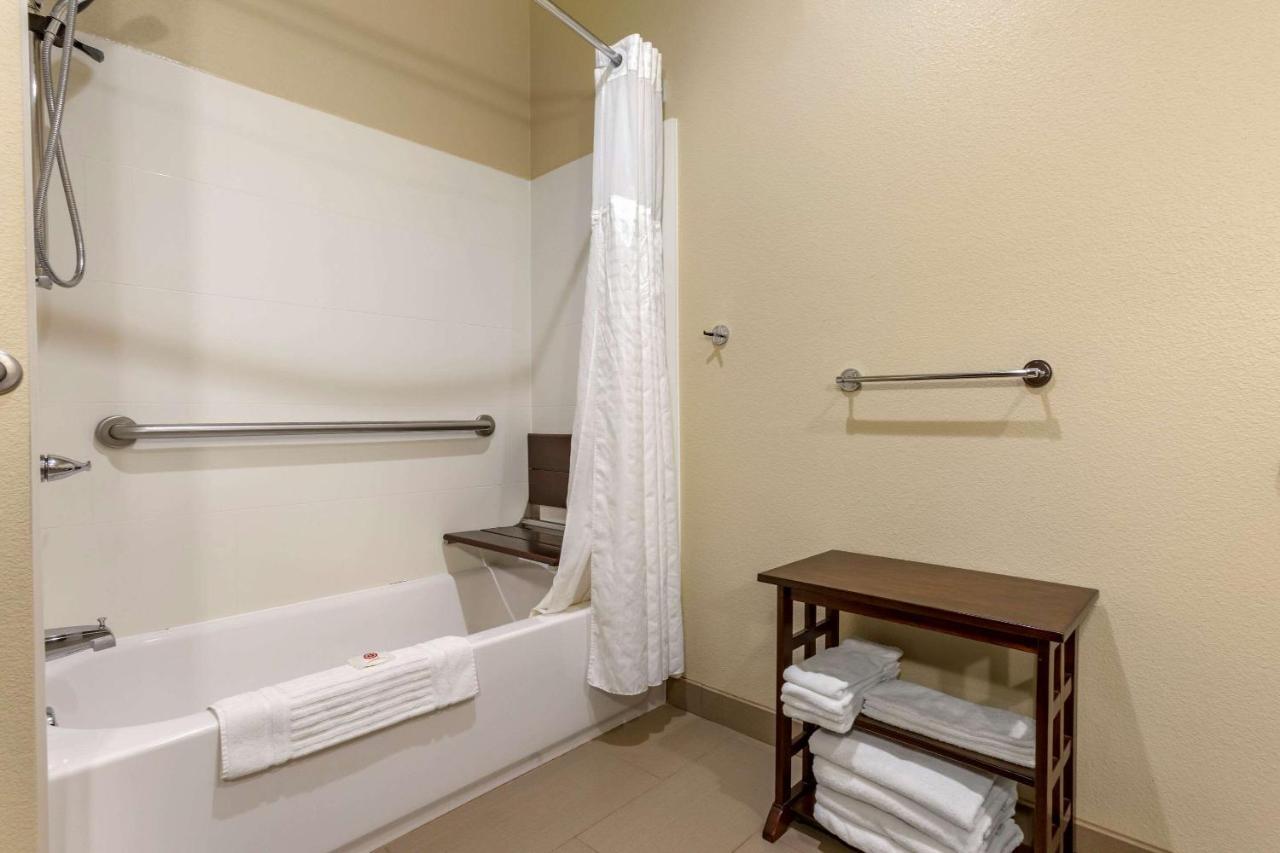 Comfort Inn & Suites Near Mt Rushmore Hill City Luaran gambar