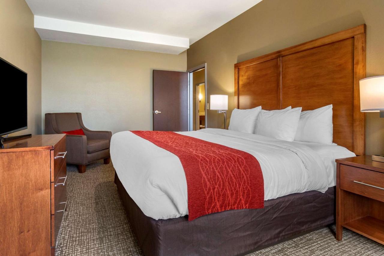 Comfort Inn & Suites Near Mt Rushmore Hill City Luaran gambar
