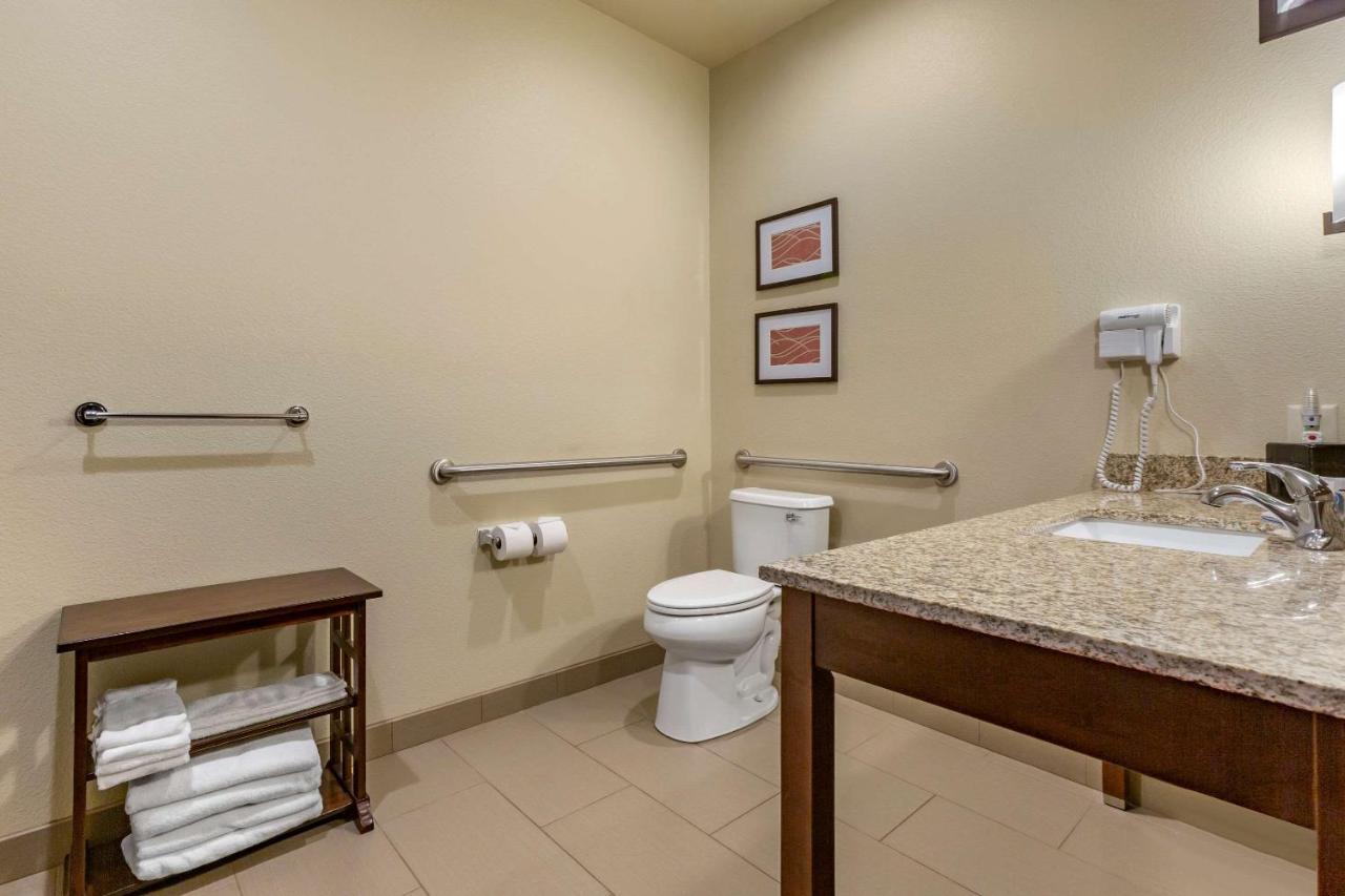 Comfort Inn & Suites Near Mt Rushmore Hill City Luaran gambar