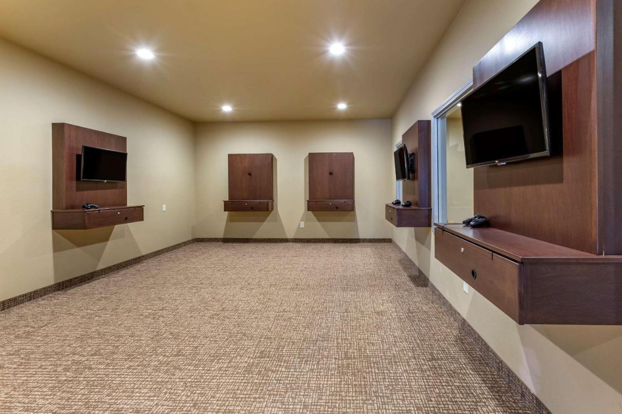 Comfort Inn & Suites Near Mt Rushmore Hill City Luaran gambar