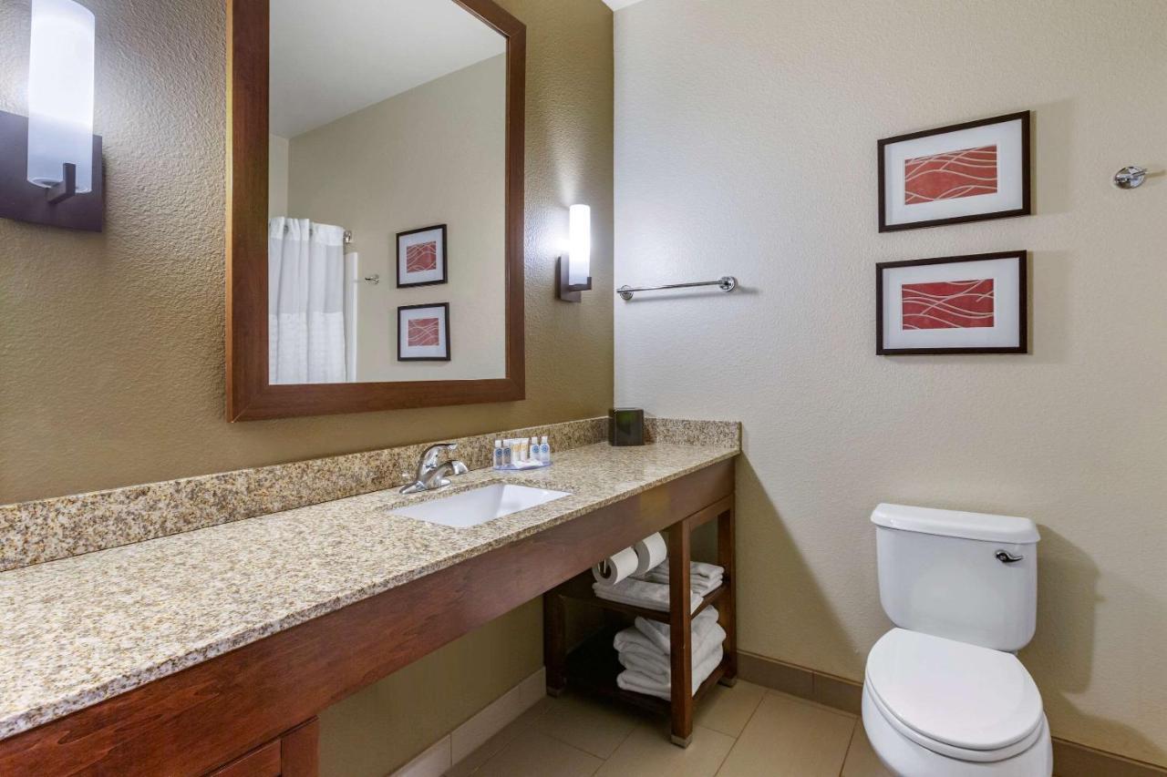 Comfort Inn & Suites Near Mt Rushmore Hill City Luaran gambar