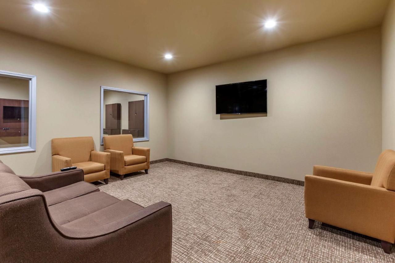Comfort Inn & Suites Near Mt Rushmore Hill City Luaran gambar