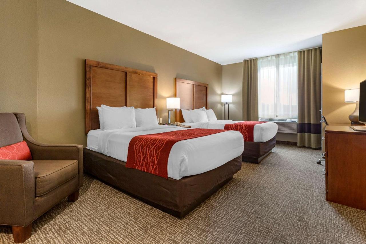Comfort Inn & Suites Near Mt Rushmore Hill City Luaran gambar