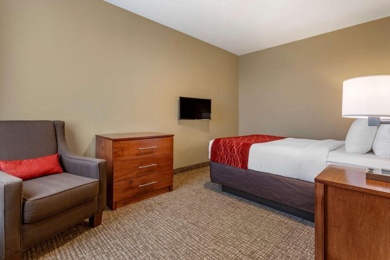 Comfort Inn & Suites Near Mt Rushmore Hill City Luaran gambar