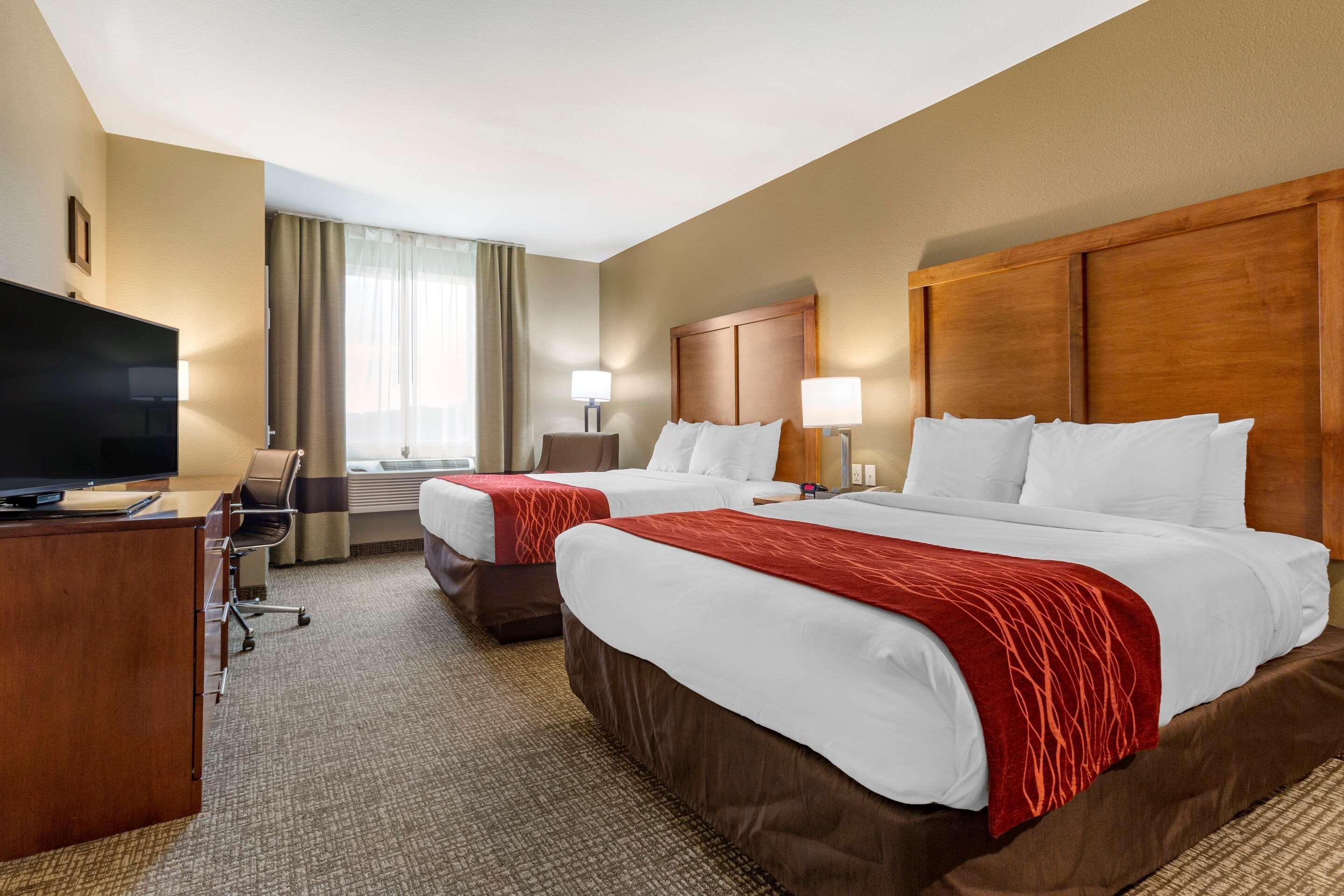 Comfort Inn & Suites Near Mt Rushmore Hill City Luaran gambar