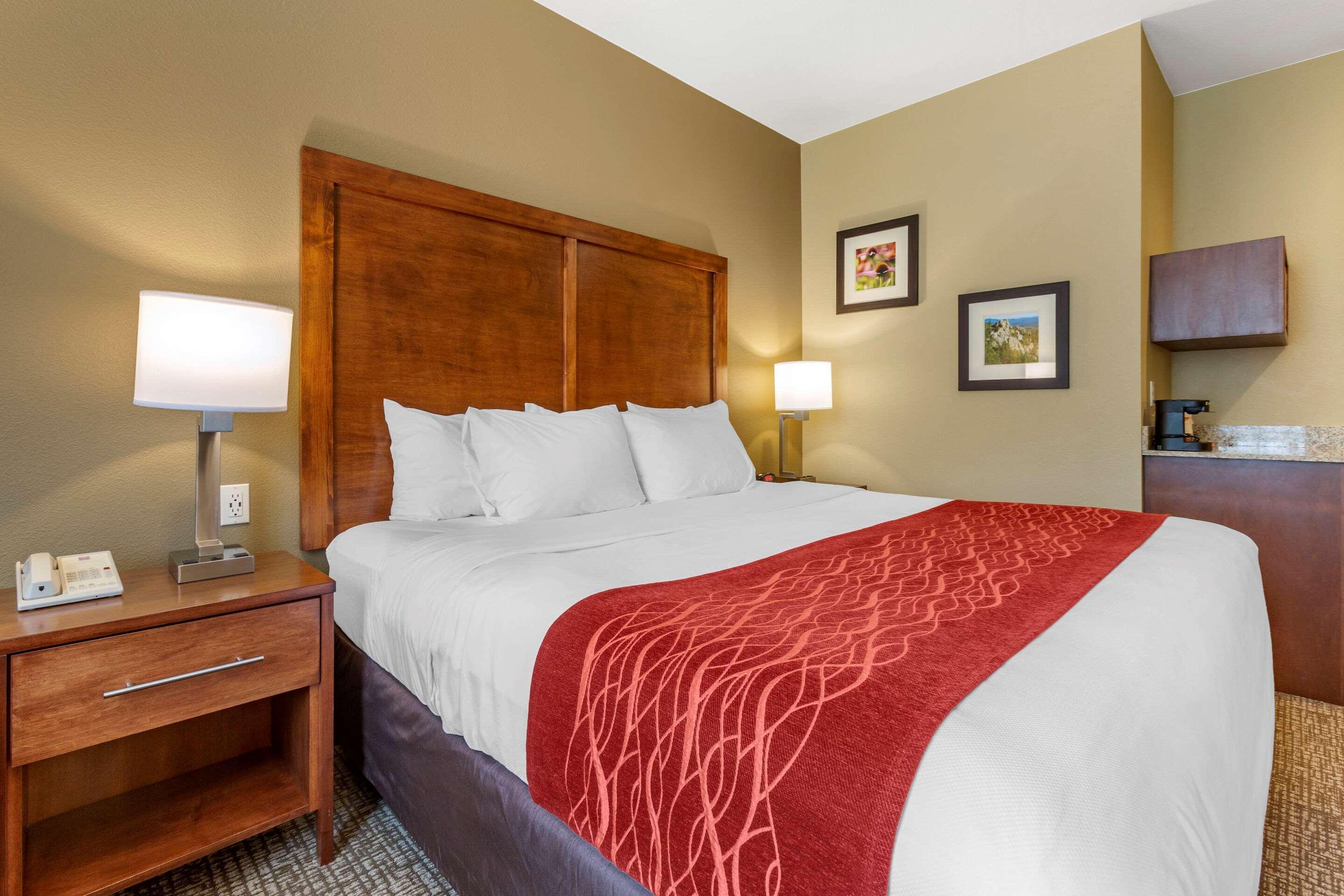 Comfort Inn & Suites Near Mt Rushmore Hill City Luaran gambar