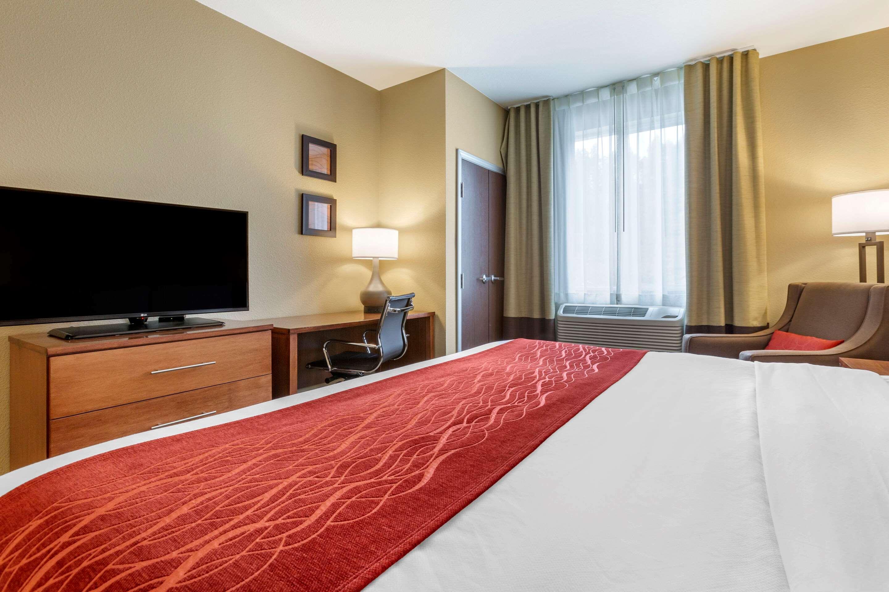 Comfort Inn & Suites Near Mt Rushmore Hill City Luaran gambar