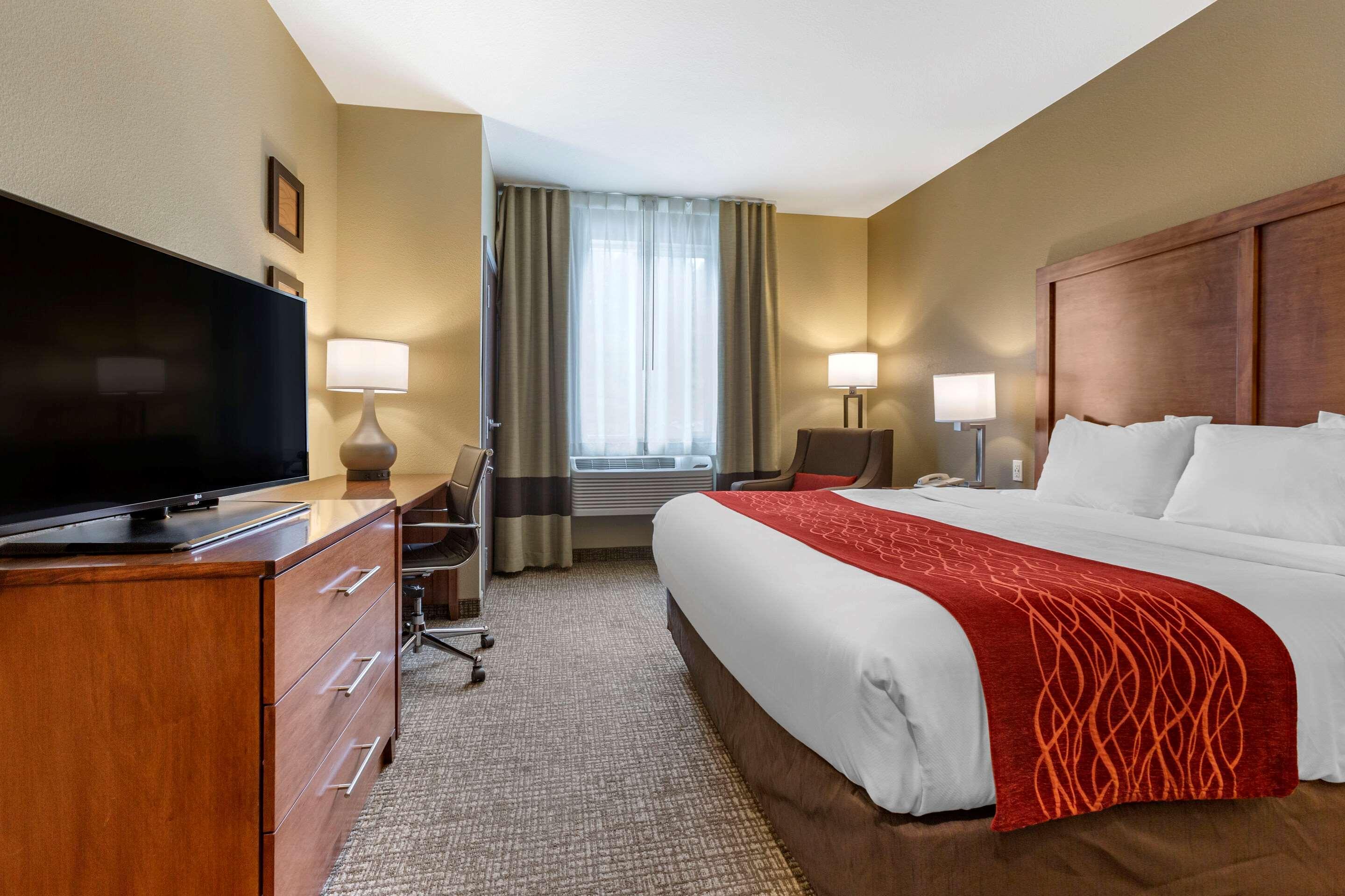 Comfort Inn & Suites Near Mt Rushmore Hill City Luaran gambar