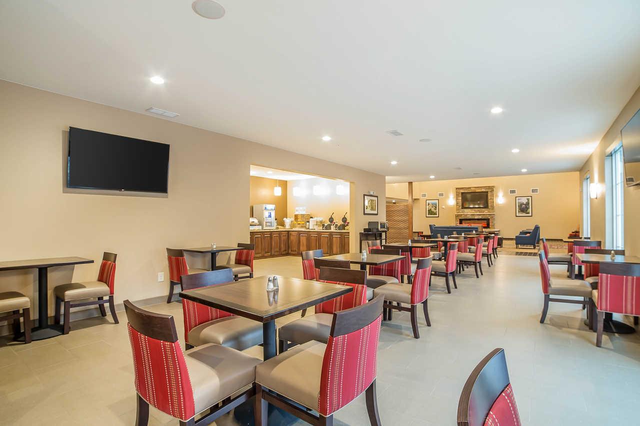 Comfort Inn & Suites Near Mt Rushmore Hill City Luaran gambar