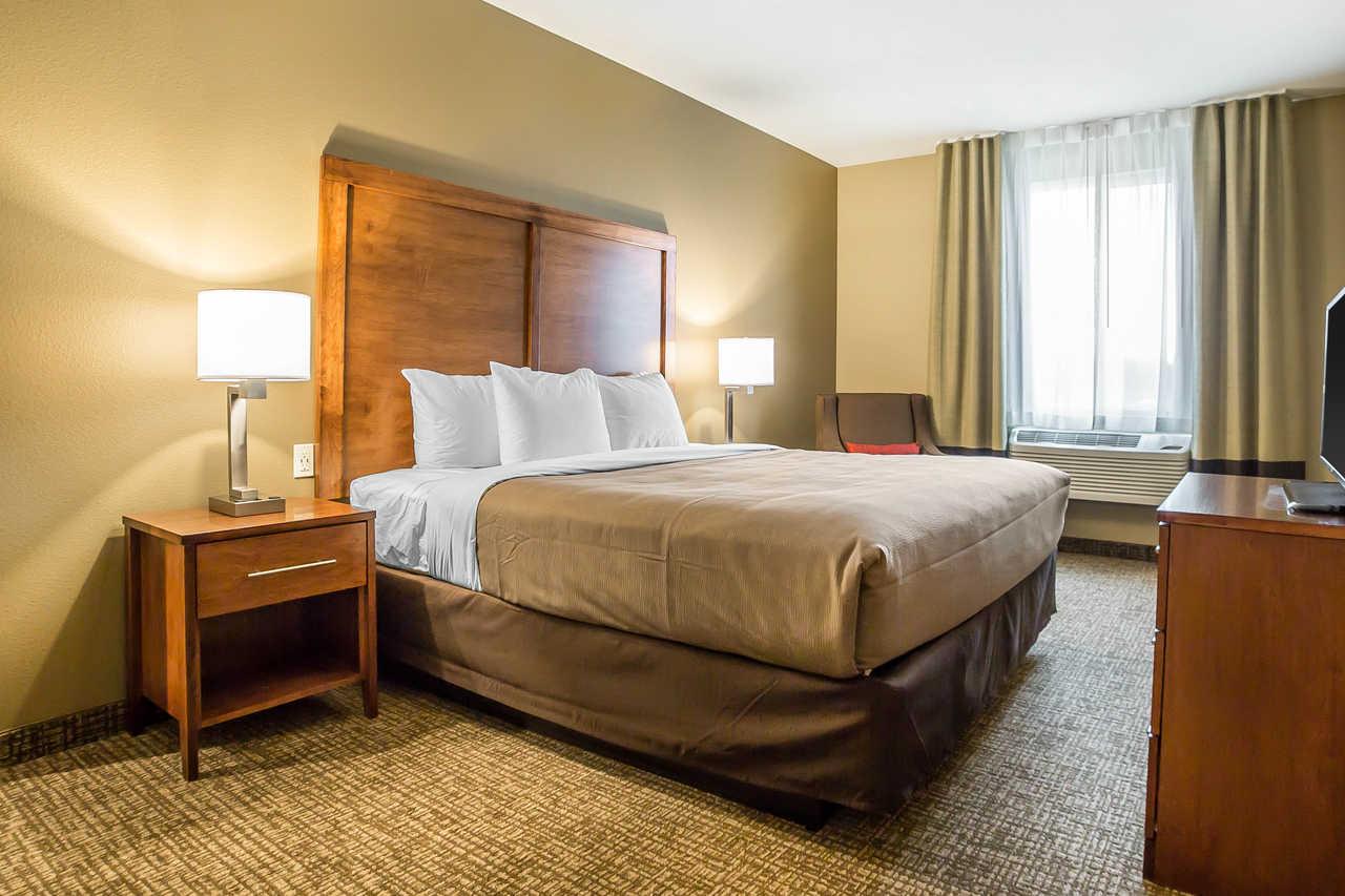 Comfort Inn & Suites Near Mt Rushmore Hill City Luaran gambar