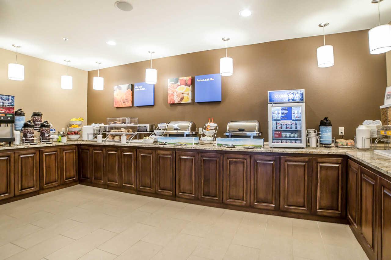 Comfort Inn & Suites Near Mt Rushmore Hill City Luaran gambar