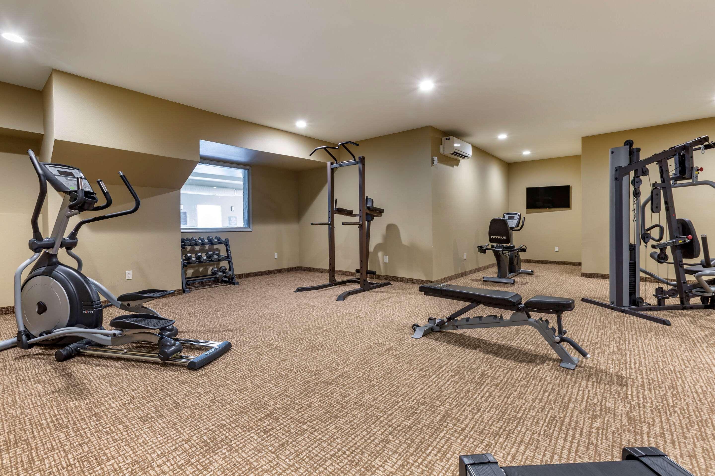 Comfort Inn & Suites Near Mt Rushmore Hill City Luaran gambar