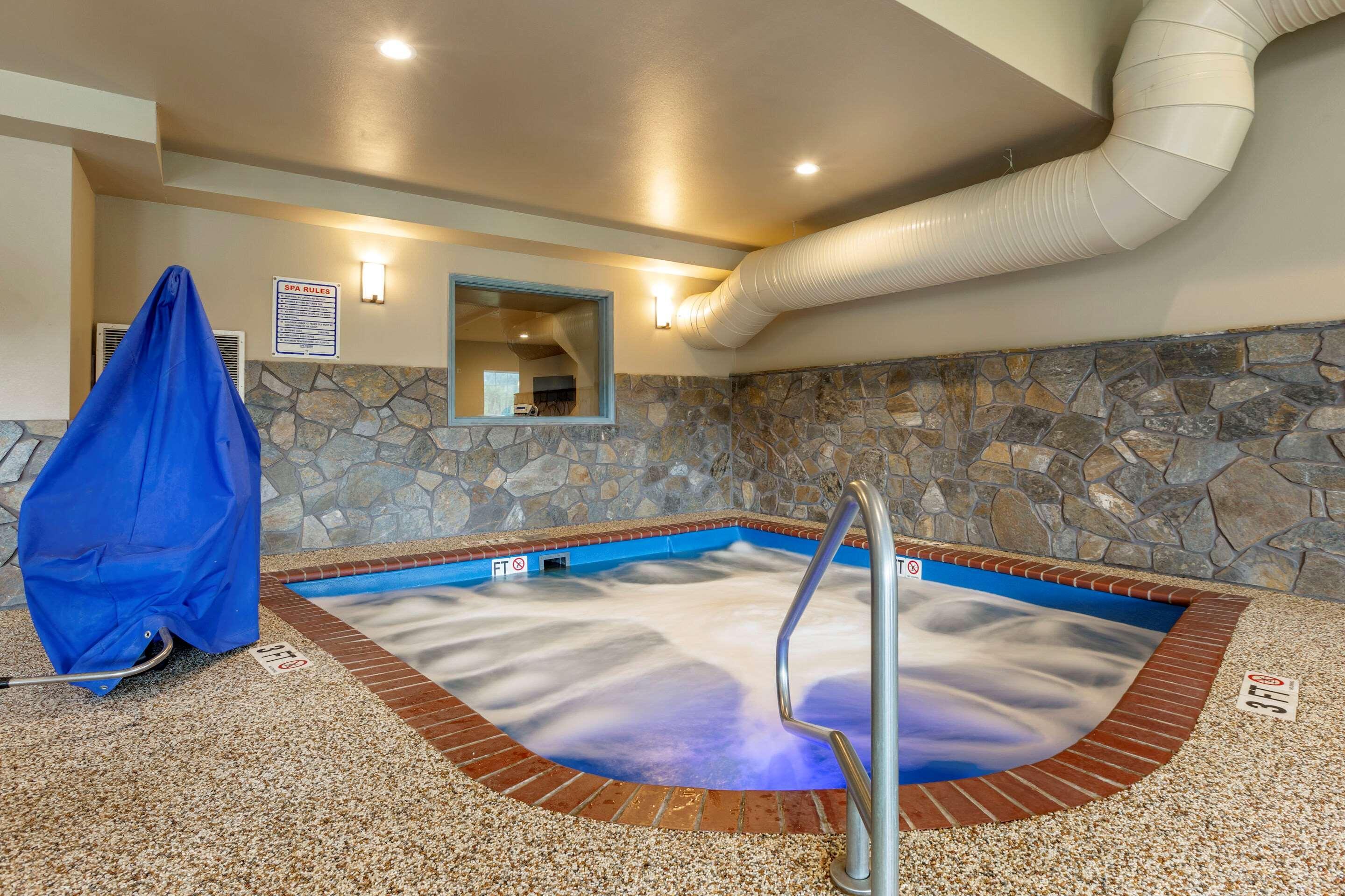 Comfort Inn & Suites Near Mt Rushmore Hill City Luaran gambar