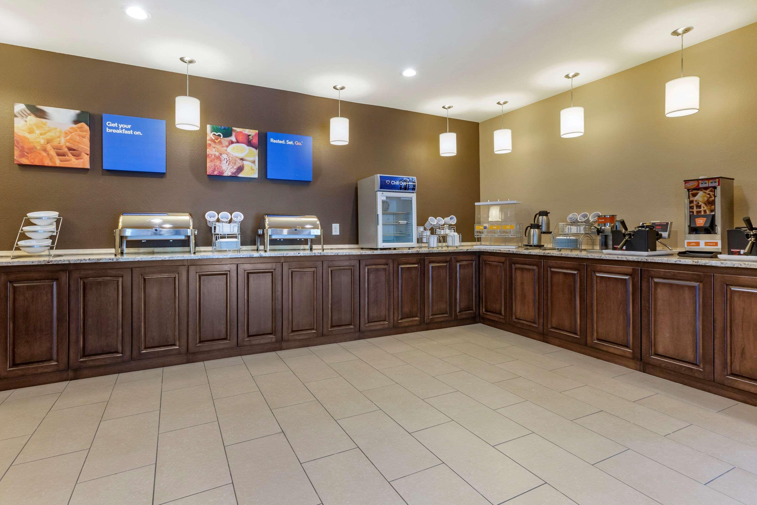 Comfort Inn & Suites Near Mt Rushmore Hill City Luaran gambar