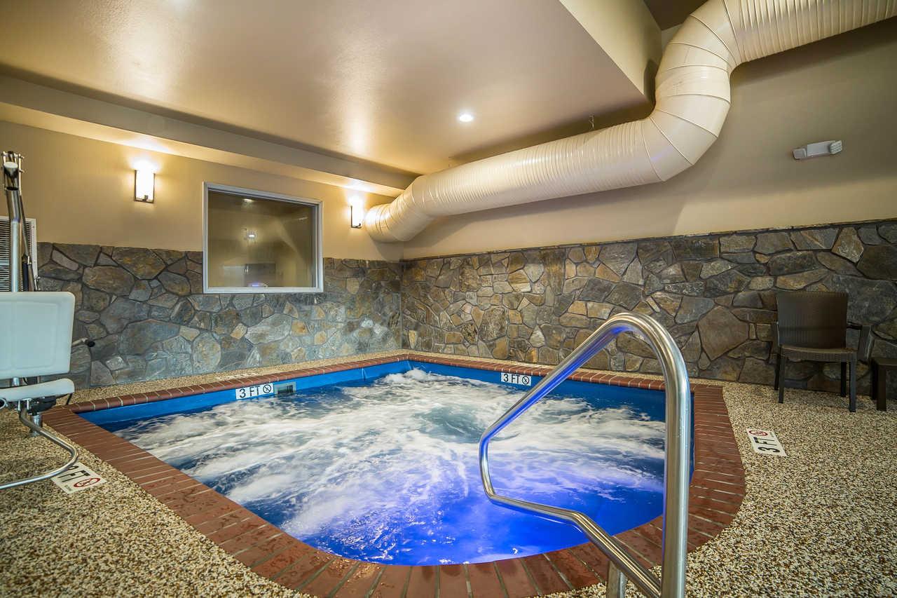 Comfort Inn & Suites Near Mt Rushmore Hill City Luaran gambar