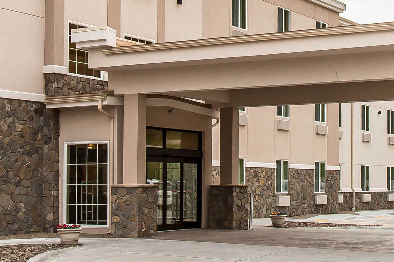 Comfort Inn & Suites Near Mt Rushmore Hill City Luaran gambar